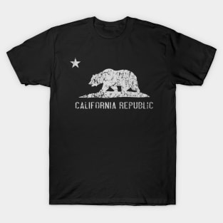 Vintage California Republic Flag T-Shirt